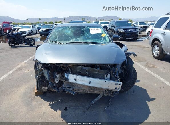 1N4AA6CV6PC512632 2023 NISSAN MAXIMA Серый Вид щитка приборов