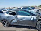 2023 Nissan Maxima Sv Xtronic Cvt Серый vin: 1N4AA6CV6PC512632