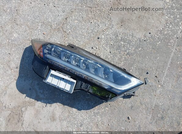 1N4AA6CVXPC511516 2023 NISSAN MAXIMA Серый Вид щитка приборов