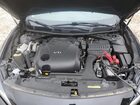 2020 Nissan Maxima Sl Черный vin: 1N4AA6DV3LC377327