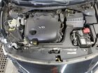 2020 Nissan Maxima Sl Черный vin: 1N4AA6DV5LC380388