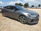 2020 Nissan Maxima Sl Gray vin: 1N4AA6DV6LC378634 2020 Nissan Maxima Sl Gray vin: 1N4AA6DV6LC378634