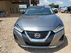 2020 Nissan Maxima Sl Gray vin: 1N4AA6DV6LC378634 2020 Nissan Maxima Sl Gray vin: 1N4AA6DV6LC378634