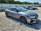 2020 Nissan Maxima Sl Gray vin: 1N4AA6DV6LC384322
