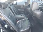 2020 Nissan Maxima Sl Black vin: 1N4AA6DV8LC369966