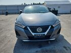 2020 Nissan Maxima Sl Gray vin: 1N4AA6DV9LC371273