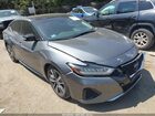 2020 Nissan Maxima Sl Xtronic Cvt Gray vin: 1N4AA6DVXLC368351