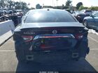 2020 Nissan Maxima Sr Xtronic Cvt Black vin: 1N4AA6EV3LC377861