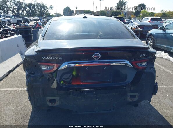 1N4AA6EV3LC377861 2020 NISSAN MAXIMA SR Black 