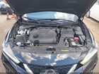 2020 Nissan Maxima Sr Xtronic Cvt Черный vin: 1N4AA6EV4LC385211