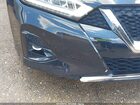2020 Nissan Maxima Sr Xtronic Cvt Черный vin: 1N4AA6EV4LC385211