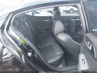 2020 Nissan Maxima Sr Xtronic Cvt Черный vin: 1N4AA6EV4LC385211