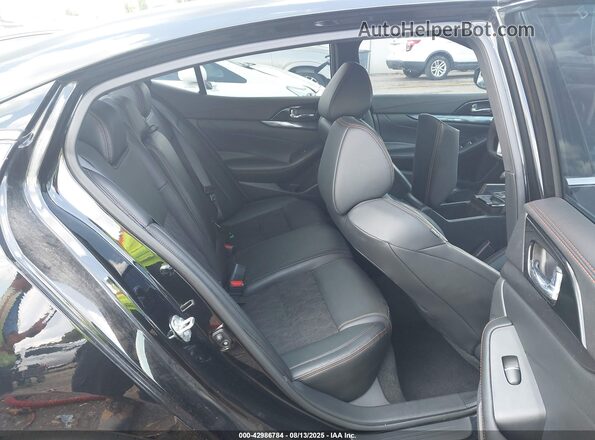 1N4AA6EV4LC385211 2020 NISSAN MAXIMA SR Черный Вид наклейки с VIN-кодом
