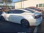 2023 Nissan Maxima Platinum Xtronic Cvt Белый vin: 1N4AA6FV8PC504253