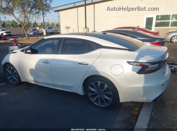 1N4AA6FV8PC504253 2023 NISSAN MAXIMA PLATINUM Белый 