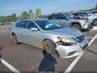 2018 Nissan Altima 2.5 Sv Gray vin: 1N4AL3AP0JC216462