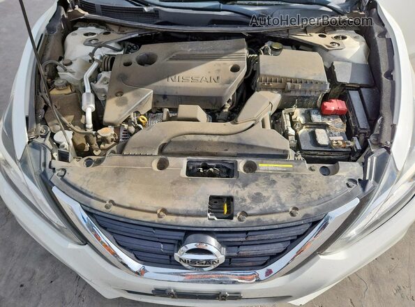 1N4AL3AP0JC231334 2018 NISSAN ALTIMA White Rear interior view
