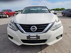 2018 Nissan Altima 2.5 White vin: 1N4AL3AP0JC231334