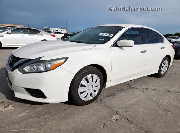 1N4AL3AP0JC231334 2018 NISSAN ALTIMA White Front left