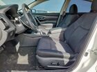 2018 Nissan Altima 2.5 White vin: 1N4AL3AP0JC231334