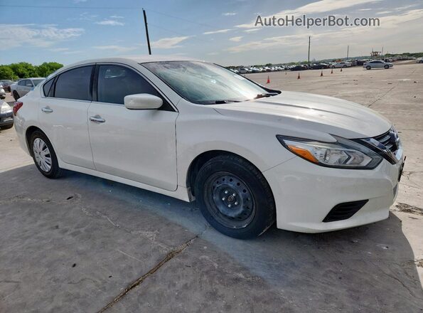 1N4AL3AP0JC231334 2018 NISSAN ALTIMA White Front right