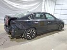 2018 Nissan Altima 2.5 Черный vin: 1N4AL3AP0JC259571