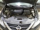 2018 Nissan Altima 2.5 Черный vin: 1N4AL3AP0JC259571
