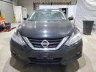 2018 Nissan Altima 2.5 Черный vin: 1N4AL3AP0JC259571