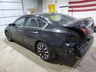 2018 Nissan Altima 2.5 Черный vin: 1N4AL3AP0JC259571