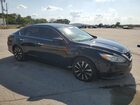 2018 Nissan Altima 2.5 Черный vin: 1N4AL3AP1JC217636