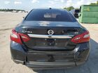 2018 Nissan Altima 2.5 Черный vin: 1N4AL3AP1JC217636