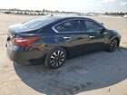 2018 Nissan Altima 2.5 Черный vin: 1N4AL3AP1JC217636