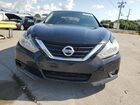 2018 Nissan Altima 2.5 Черный vin: 1N4AL3AP1JC217636
