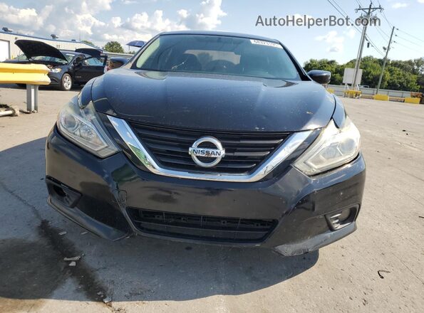 1N4AL3AP1JC217636 2018 NISSAN ALTIMA Черный Вид спереди
