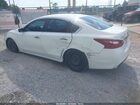 2018 Nissan Altima 2.5 S White vin: 1N4AL3AP2JC214230 2018 Nissan Altima 2.5 S White vin: 1N4AL3AP2JC214230