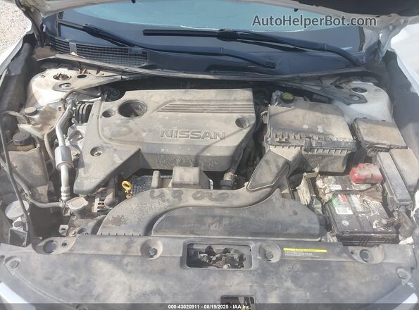 1N4AL3AP2JC214230 2018 NISSAN ALTIMA White Հետևի տեսք