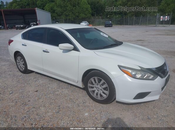 1N4AL3AP2JC214230 2018 NISSAN ALTIMA White Առջևի աջ