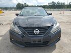 2018 Nissan Altima 2.5 Черный vin: 1N4AL3AP2JC479018