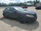 2018 Nissan Altima 2.5 Черный vin: 1N4AL3AP2JC479018