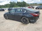 2018 Nissan Altima 2.5 Черный vin: 1N4AL3AP2JC479018