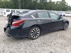 2018 Nissan Altima 2.5 Black vin: 1N4AL3AP3JC121877