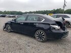2018 Nissan Altima 2.5 Black vin: 1N4AL3AP3JC121877