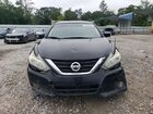 2018 Nissan Altima 2.5 Black vin: 1N4AL3AP3JC121877