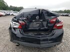 2018 Nissan Altima 2.5 Black vin: 1N4AL3AP3JC121877