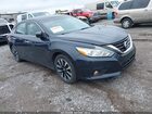 2018 Nissan Altima 2.5 Sl Dark Blue vin: 1N4AL3AP3JC147637