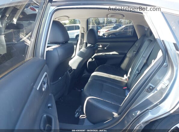 1N4AL3AP3JC166785 2018 NISSAN ALTIMA Gray VIN կոդի պիտակի տեսք