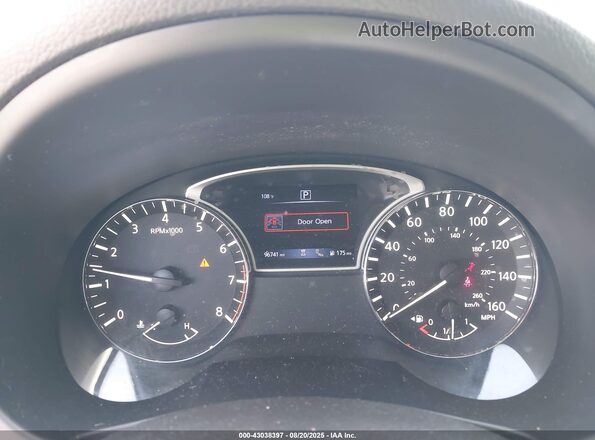 1N4AL3AP3JC166785 2018 NISSAN ALTIMA Gray Հետևի նստատեղերի տեսք