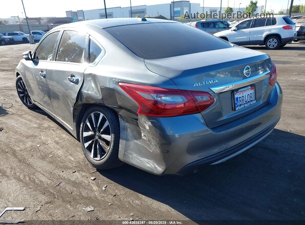 1N4AL3AP3JC166785 2018 NISSAN ALTIMA Gray Հետևի ձախ