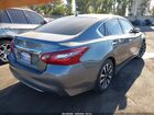 2018 Nissan Altima 2.5 Sl Gray vin: 1N4AL3AP3JC166785