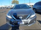 2018 Nissan Altima 2.5 Sl Gray vin: 1N4AL3AP3JC166785